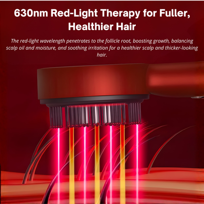 3-in-1 Scalp Therapy Brush