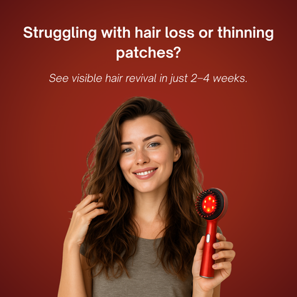 3-in-1 Scalp Therapy Brush