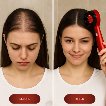 3-in-1 Scalp Therapy Brush